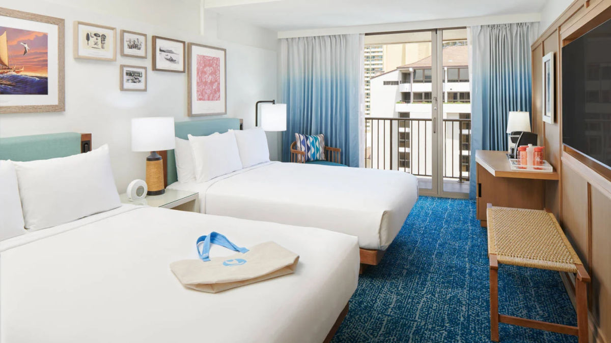 Club kétágyas szoba