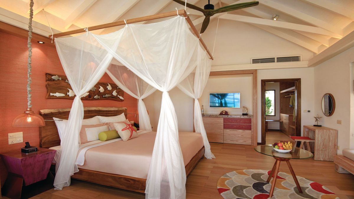 Tengerparti bungaló