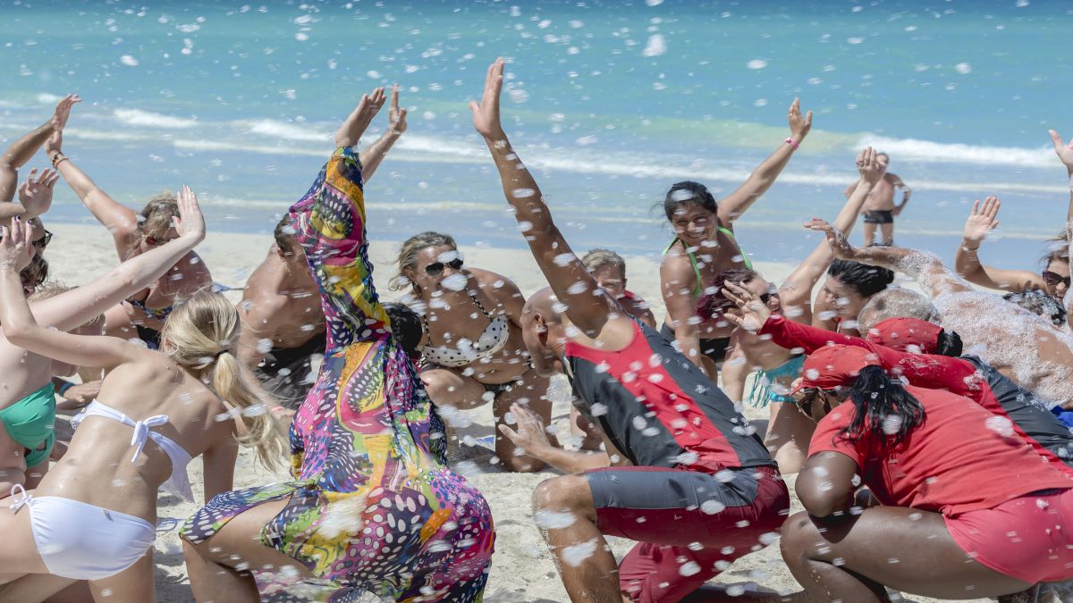 Sol Palmeras Varadero