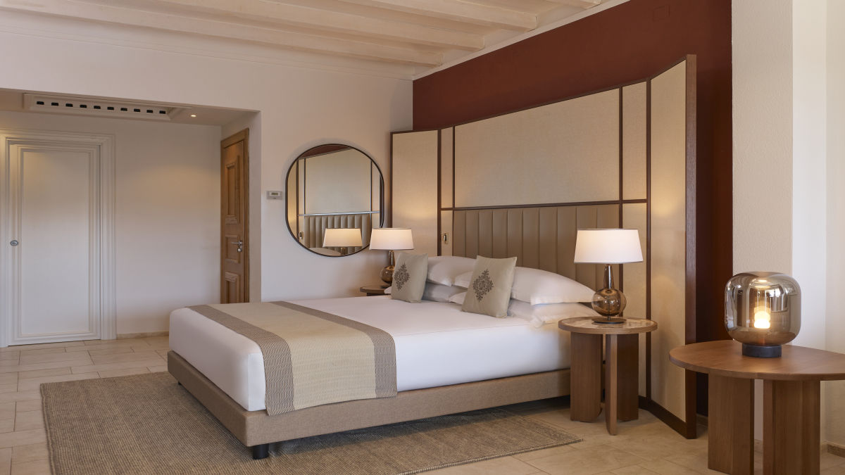 King Laguna Junior lakosztály