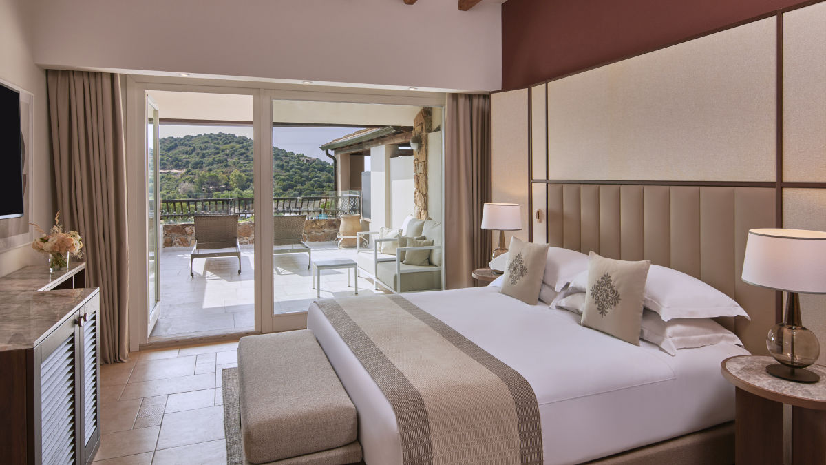 Családi Deluxe szoba