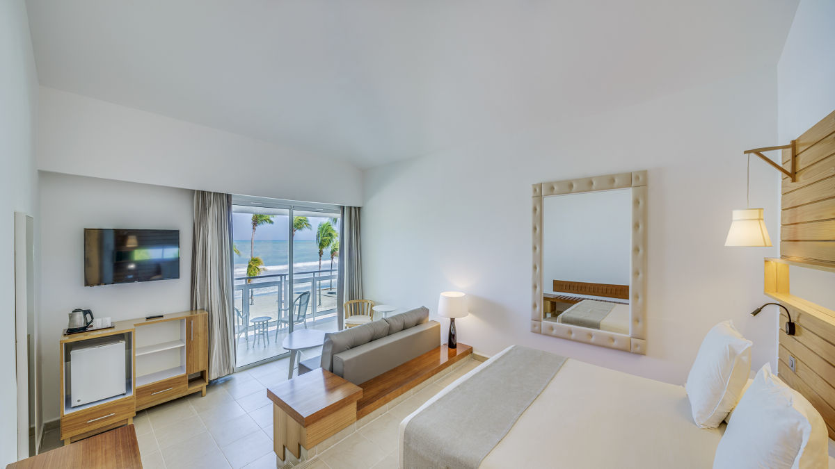 Standard tengerre néző szoba