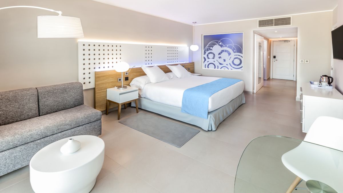 Standard kétágyas szoba