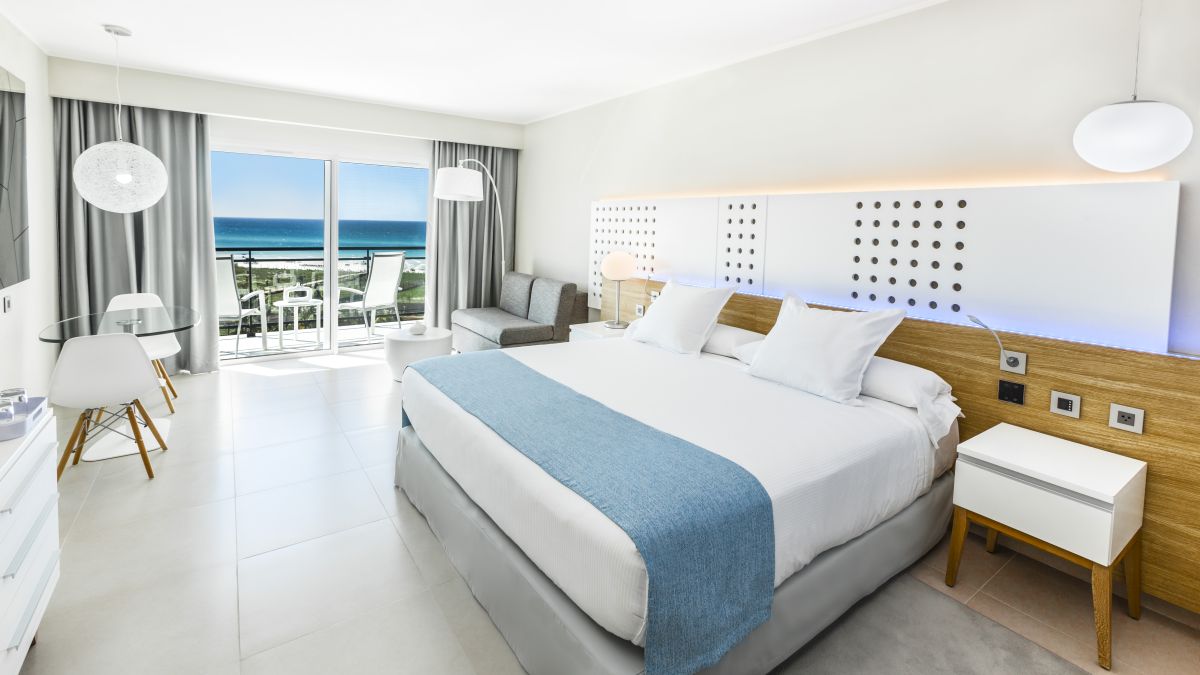 Standard tengerre néző