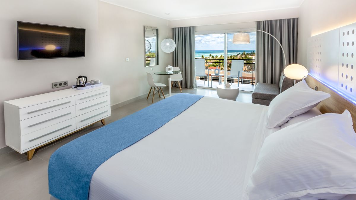 Standard tengerre néző