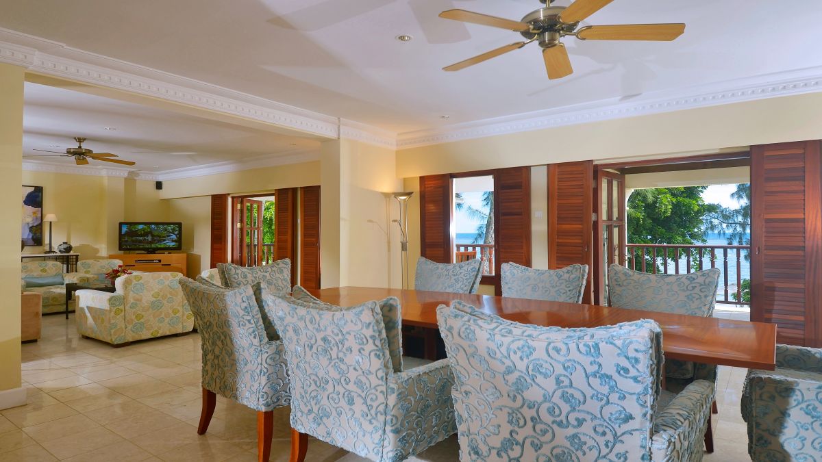 Presidential lakosztály