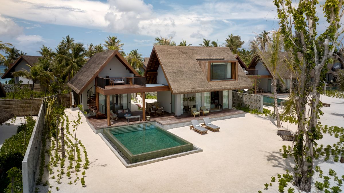 Beach Villa