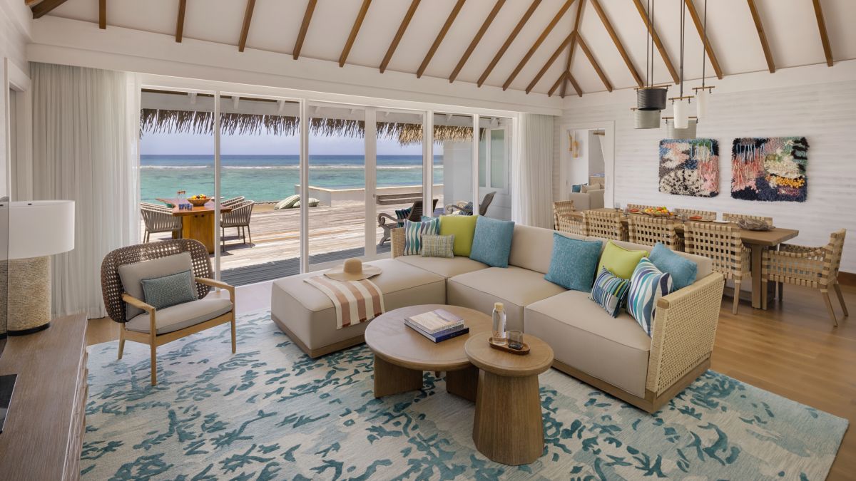 Víz feletti bungaló