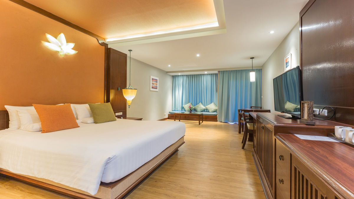 Junior superior szoba