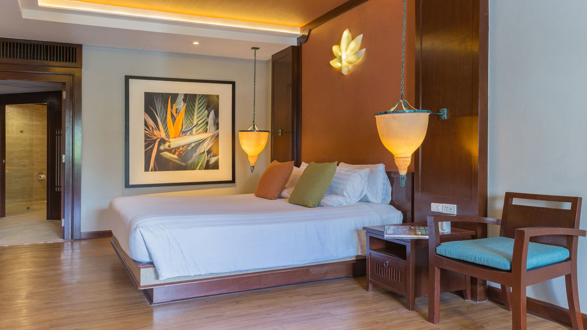 Junior superior szoba