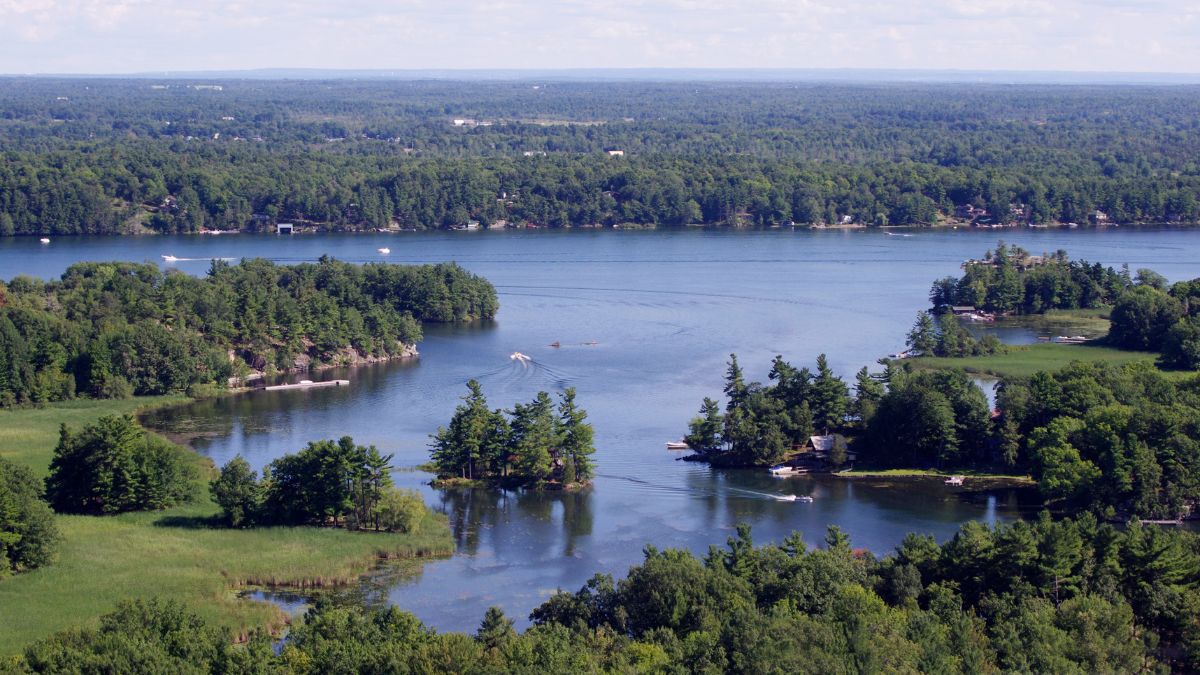 1000 Islands 