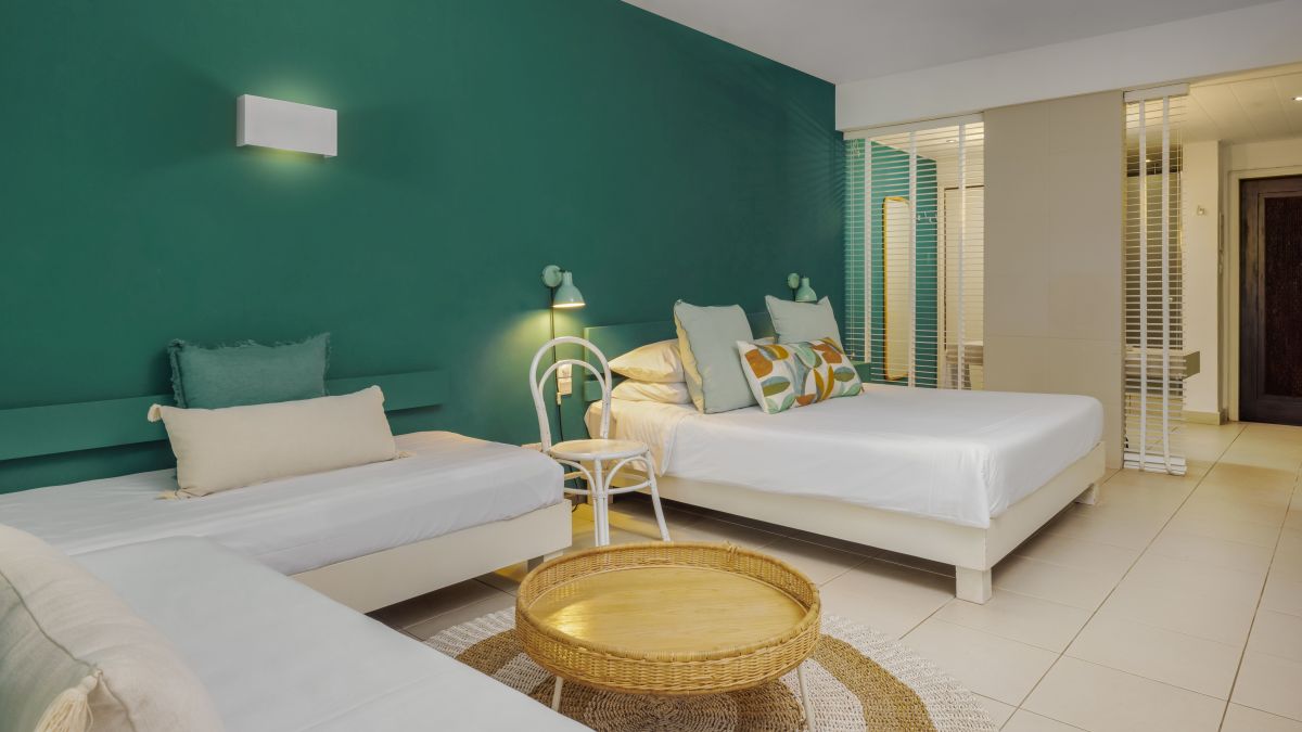 Deluxe családi szoba