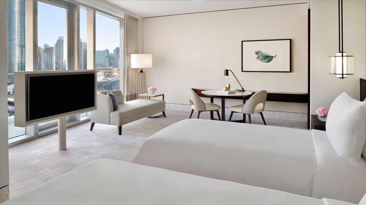 Premier Sky View szoba