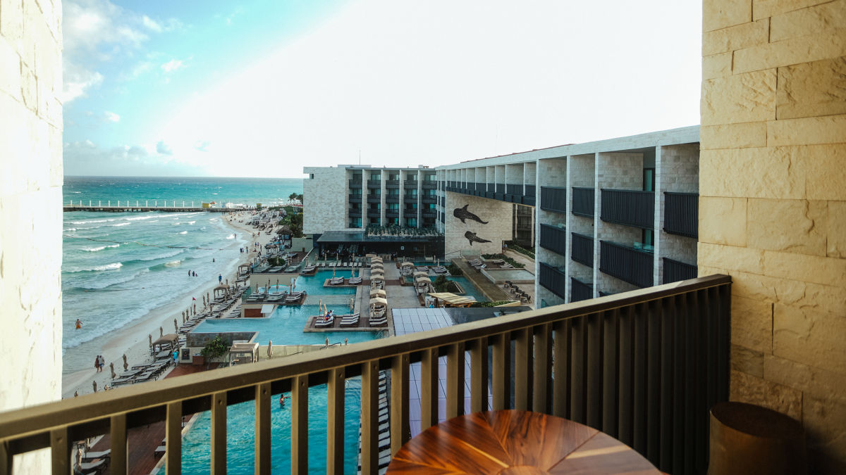 Óceánra néző szoba