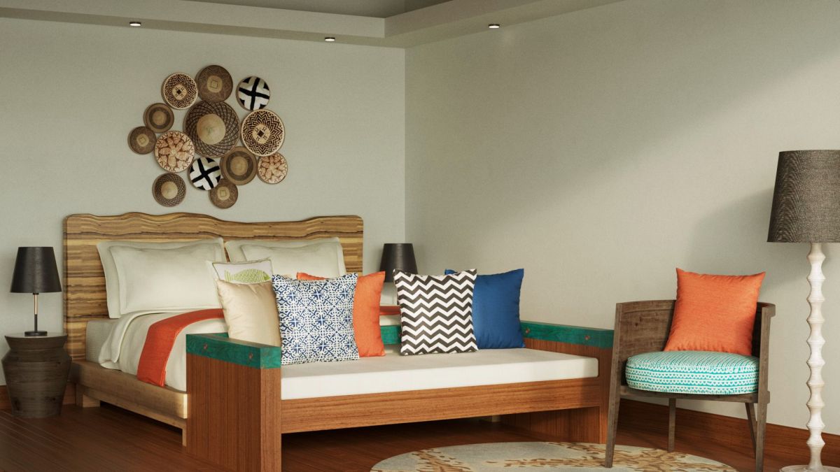 Víz feletti bungaló