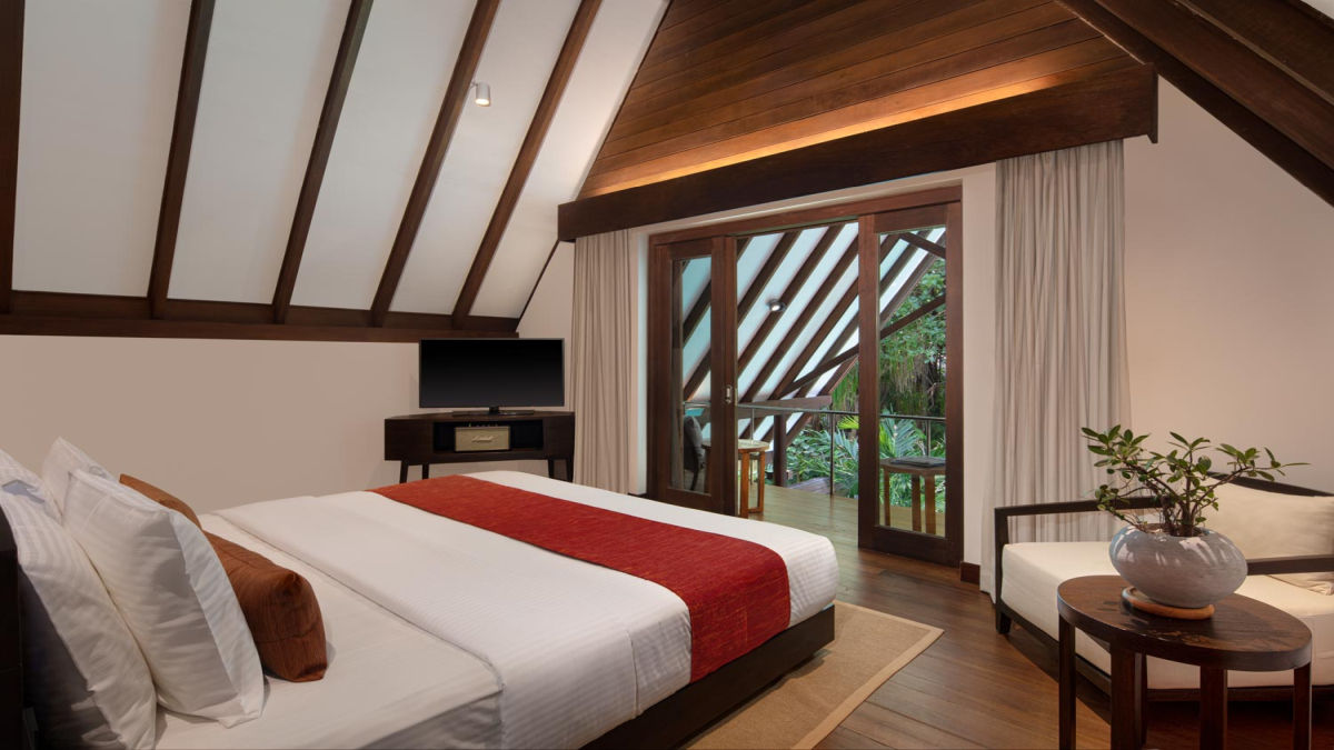 Nászutas medencés villa