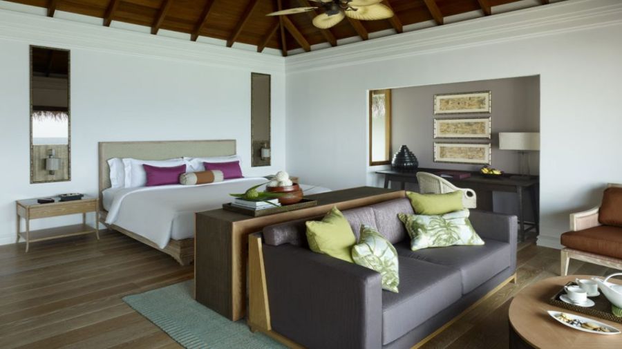 Óceán villa medencével