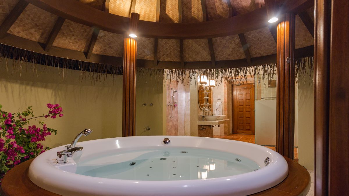 Superior Beach Villa