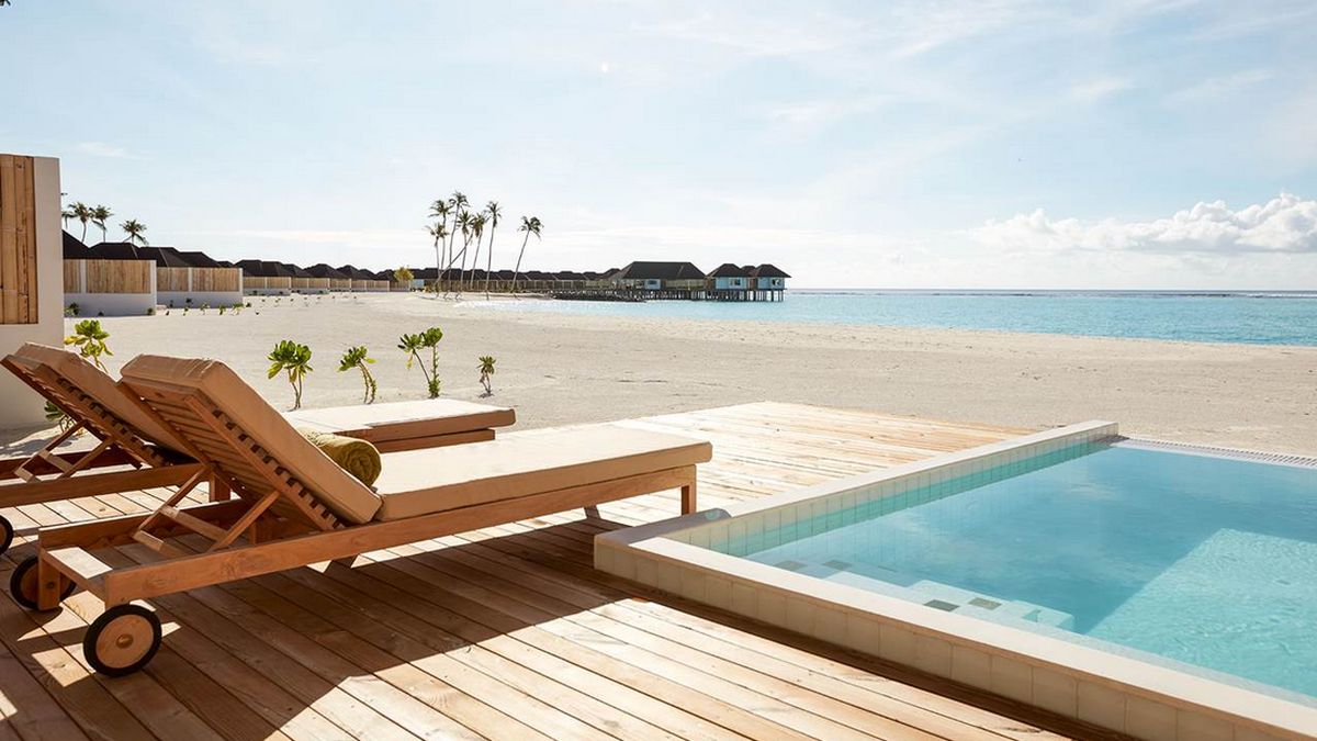 Medencés Beach villa