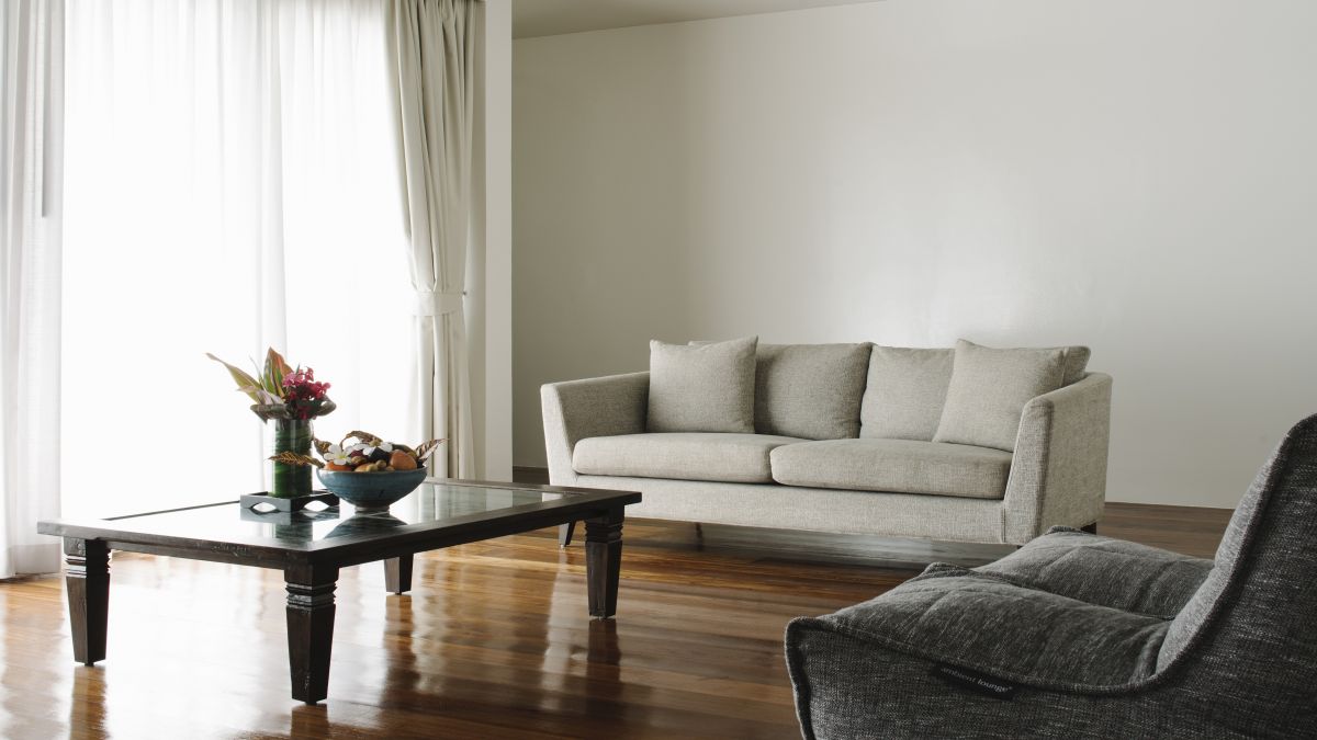 Kéthálós tengerparti bungaló