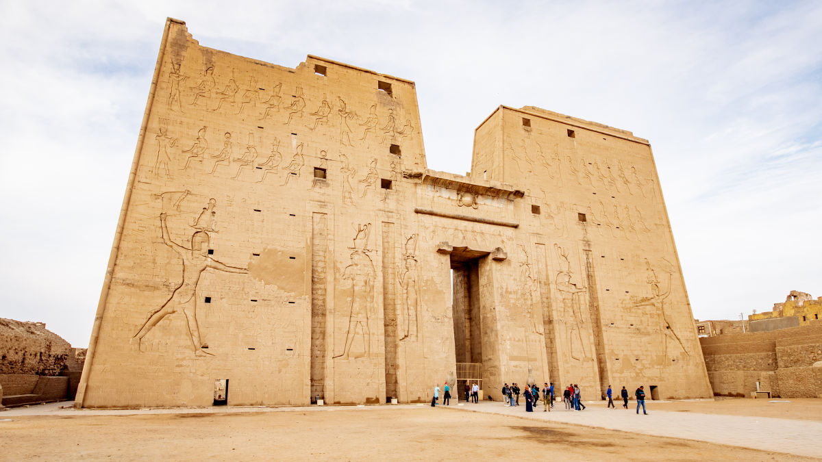 Edfu