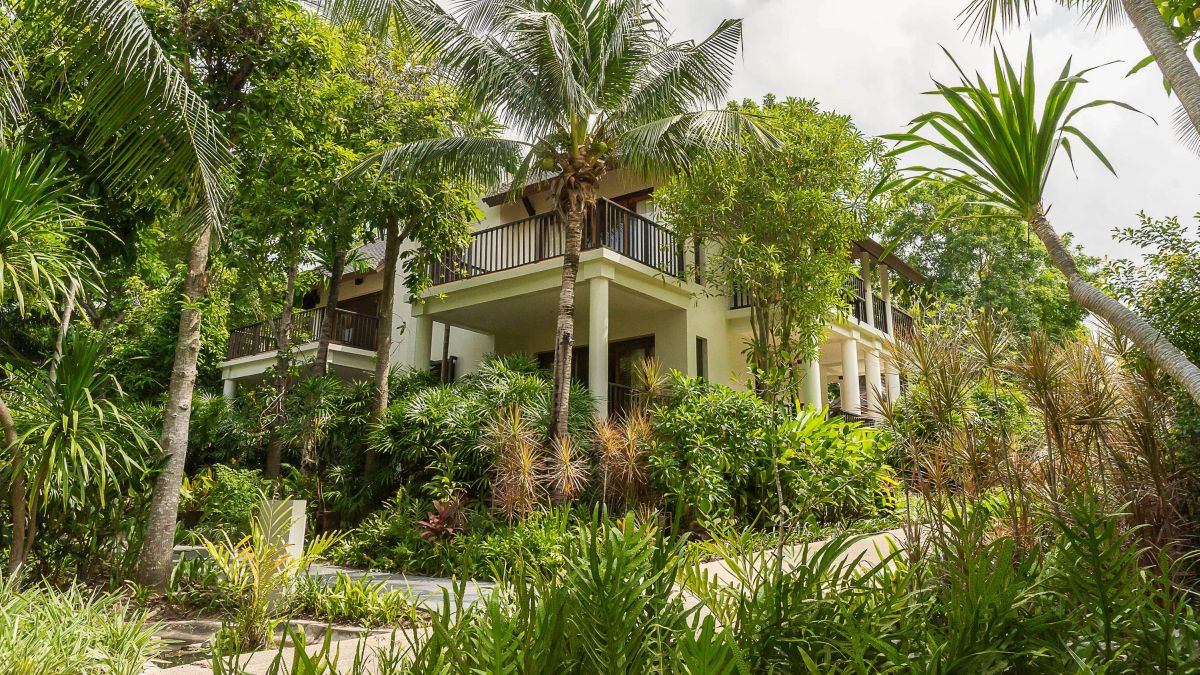 Sea Sand Sun Resort & Villas