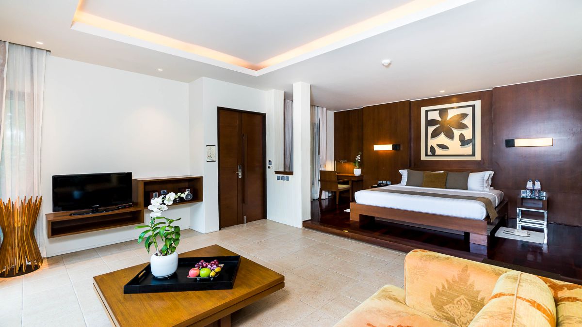 Deluxe Pavilion Villa