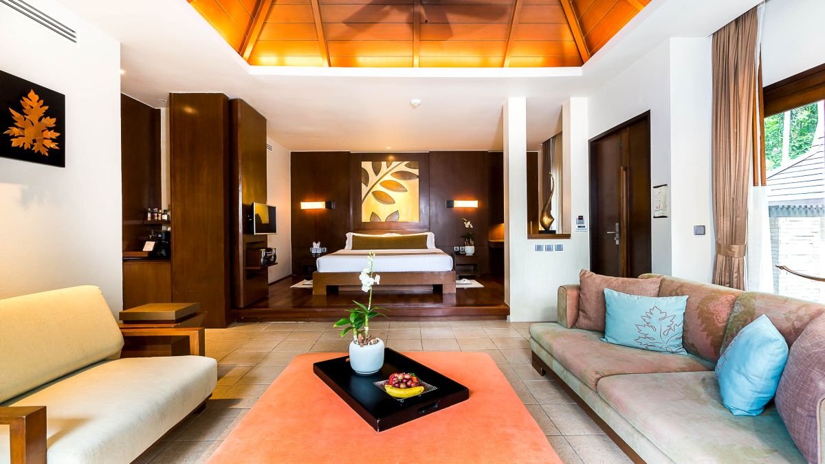 Garden Suite with Jacuzzi