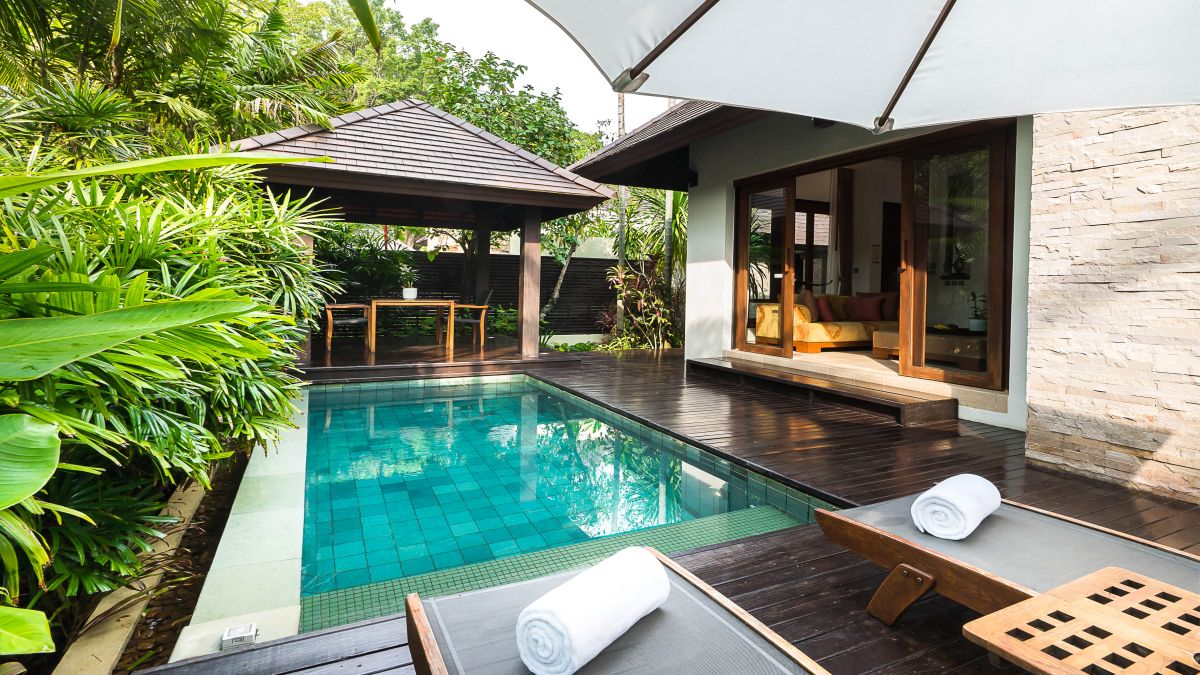 Pool Villa Suite