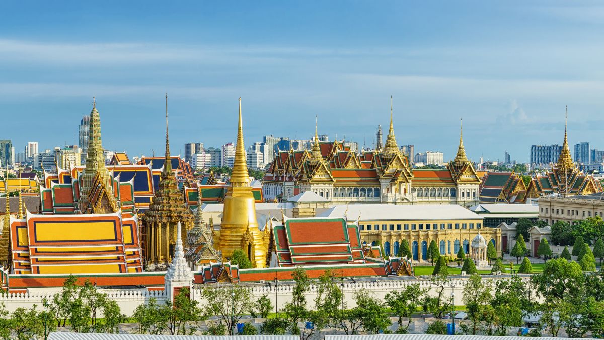 Bangkok