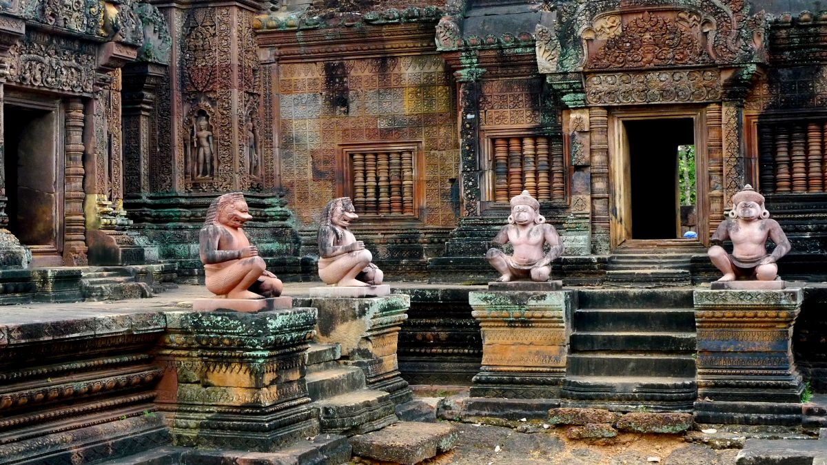 Banteay Srei