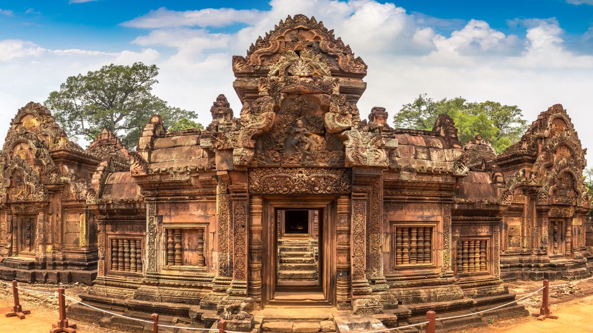 Banteay Srei
