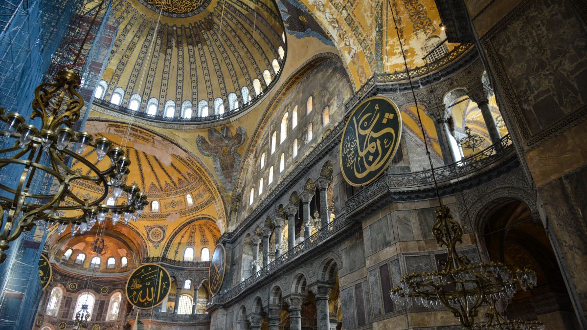 Hagia Sophia