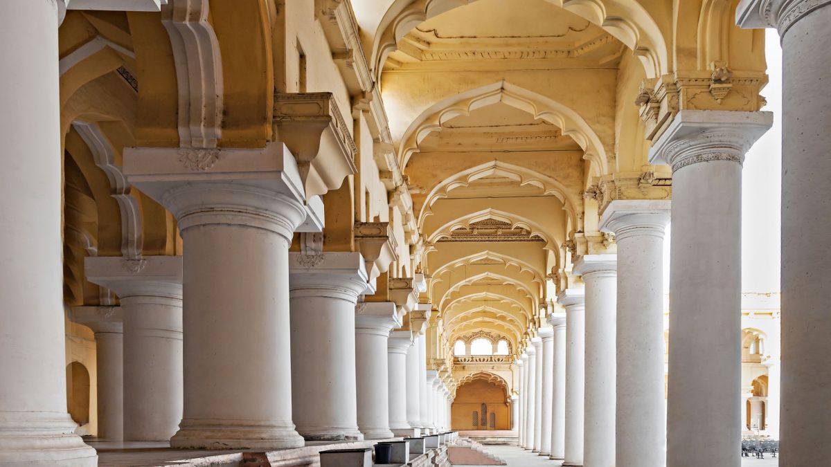 Tirumalai Nayak Mahal 