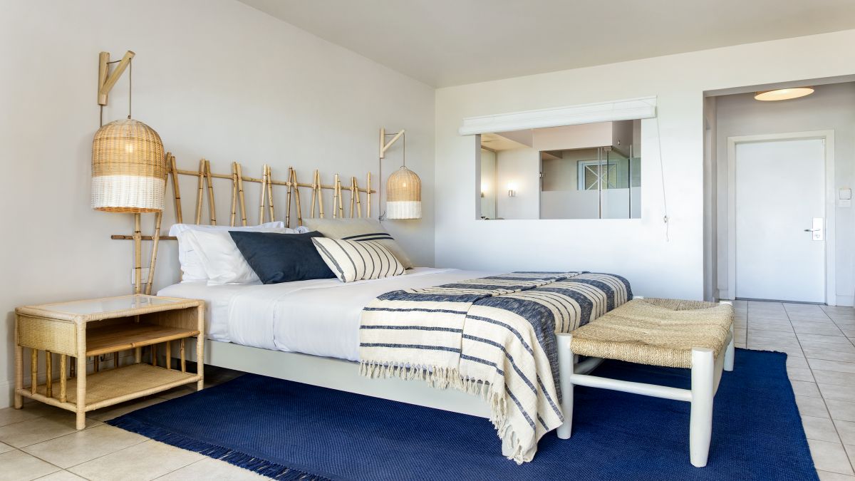 Tengerre néző szoba