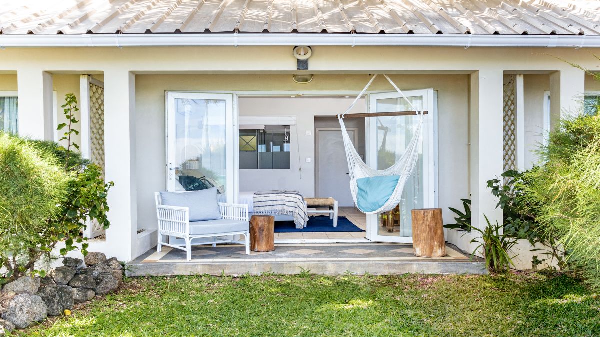 Tengerre néző szoba