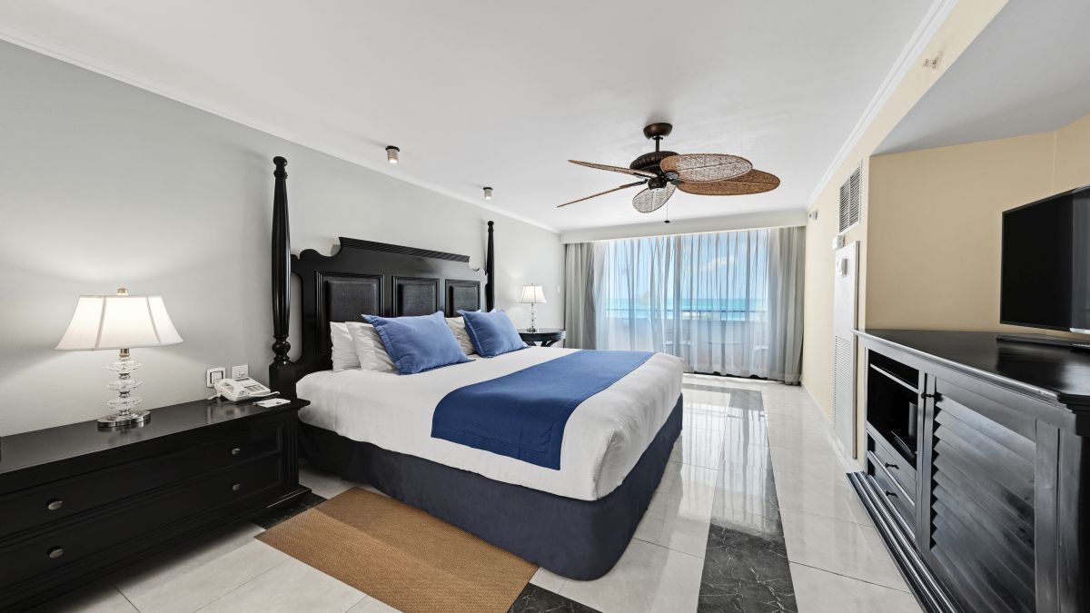 Tengerre néző szoba