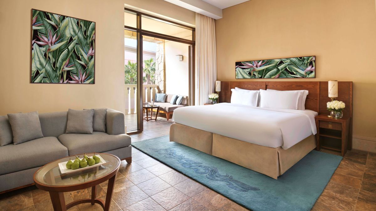 Classic kétágyas szoba