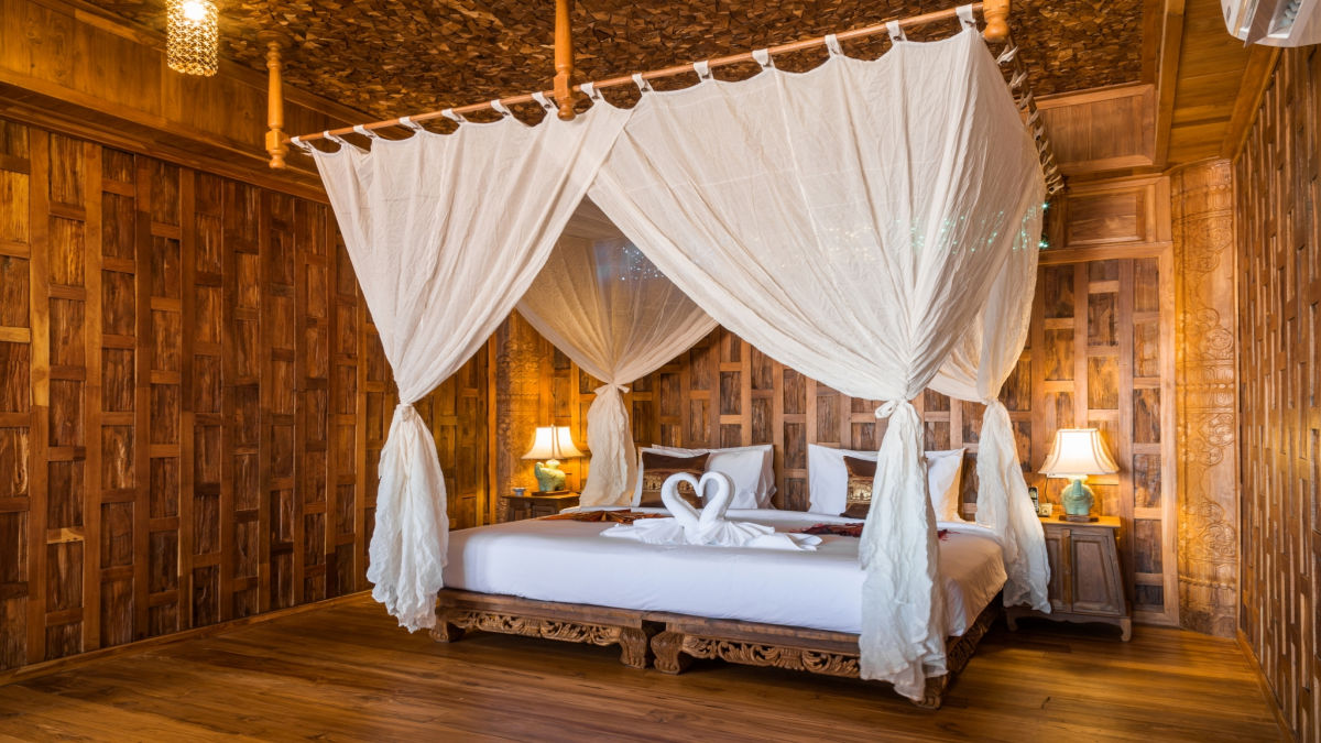 Hideaway Pool villa