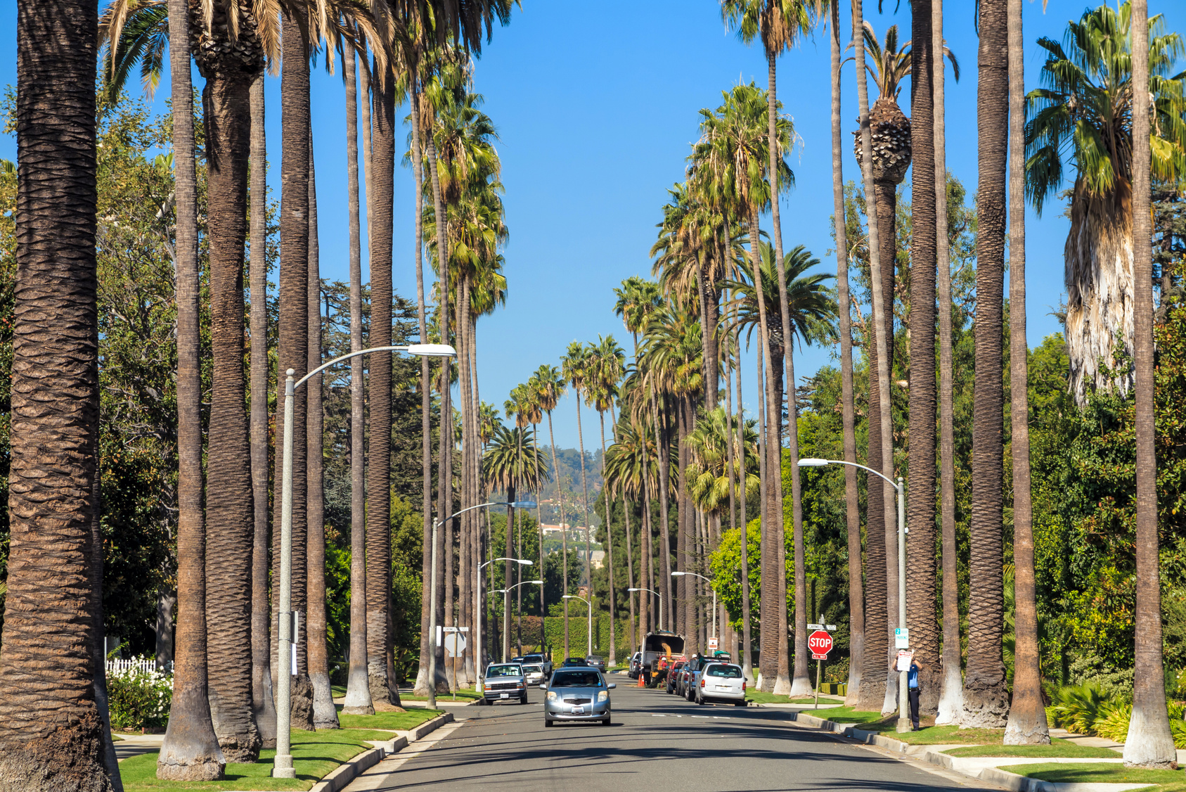 Los Angeles, Beverly Hills