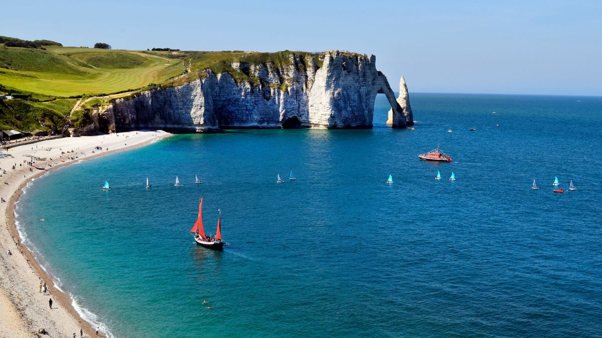 Etretat