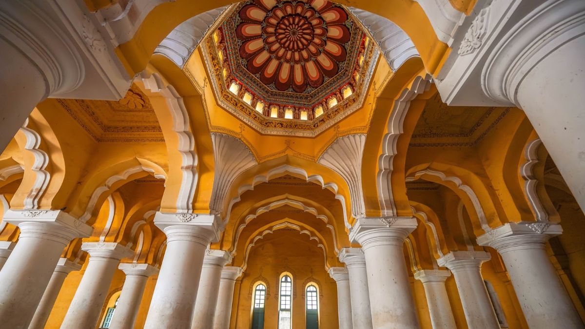 Tirumalai Nayak Mahal