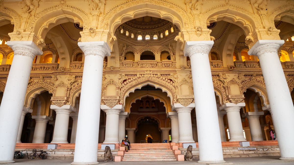 Tirumalai Nayak Mahal