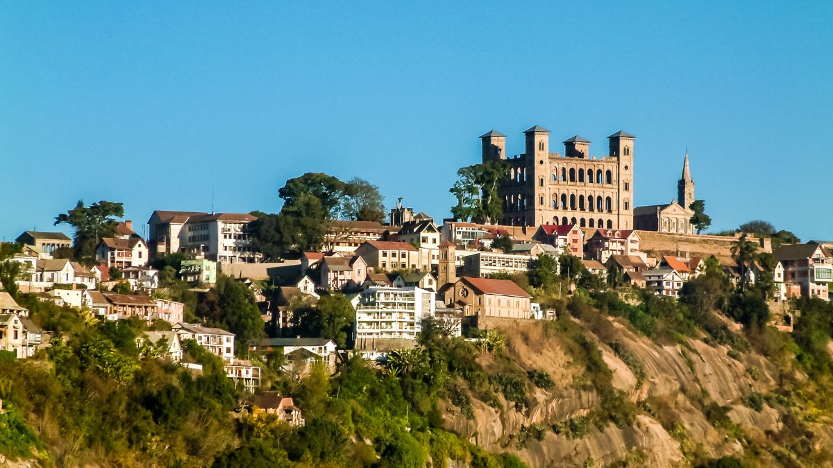 Antananarivo