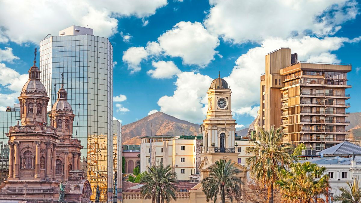 Santiago de Chile