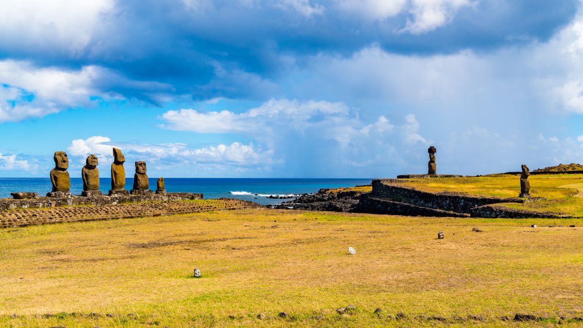 Ahu Tahai, Ahu Vai Uri, Ahu Ko