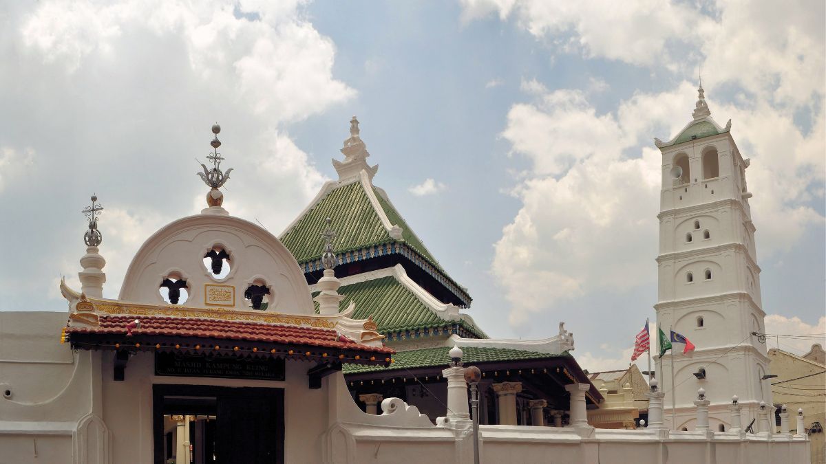 Kampung Kling mecset