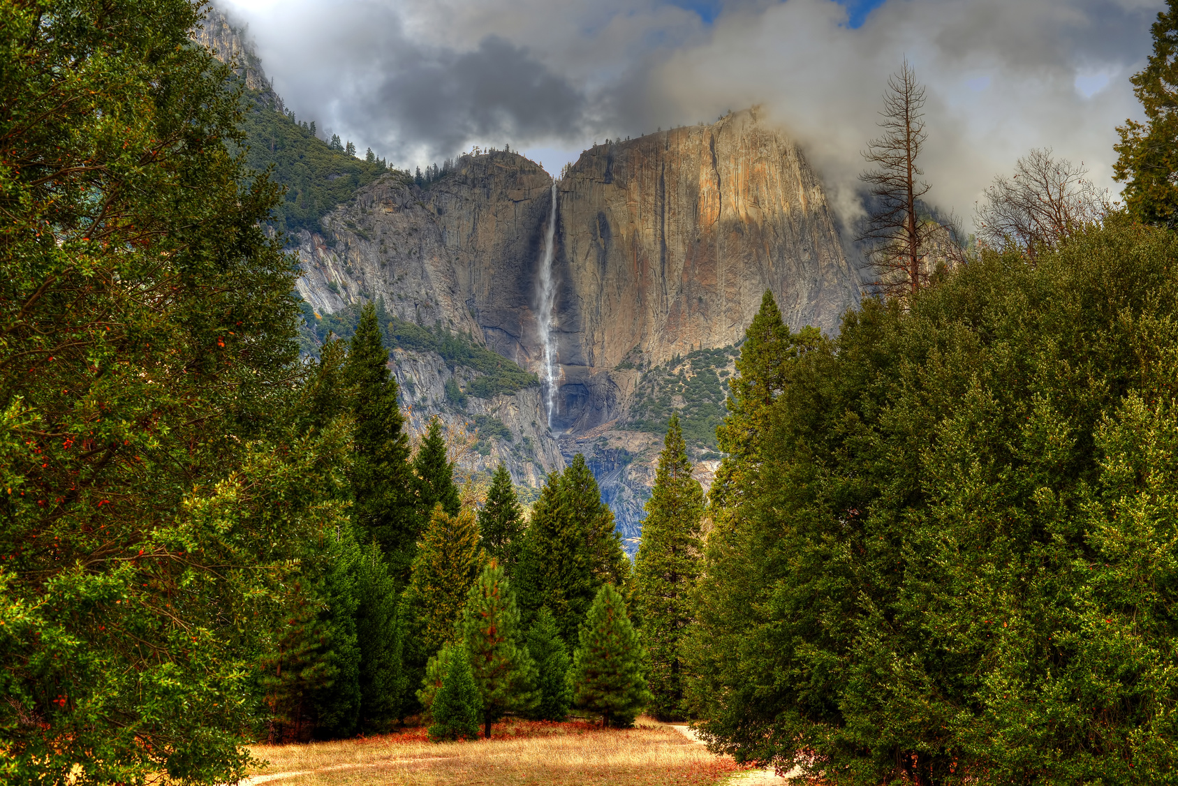 Yosemite Nemzeti Park