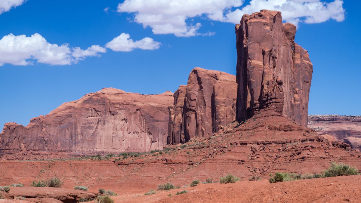Monument Valley Navajo Tribal 