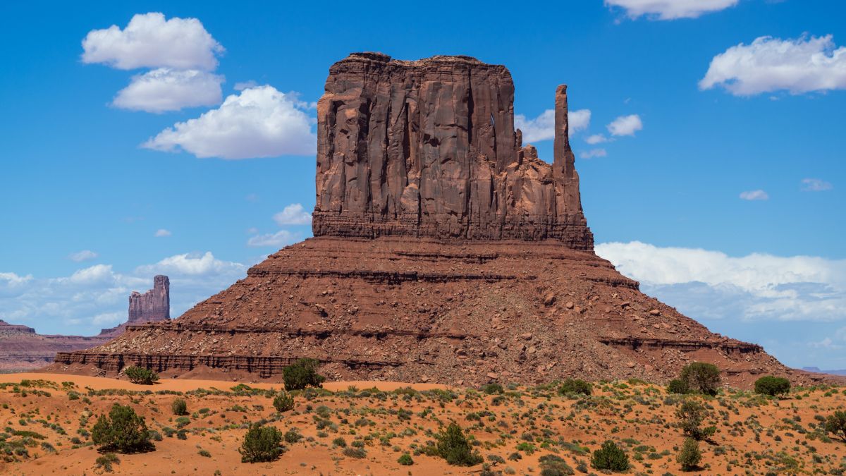 Monument Valley Navajo Tribal 